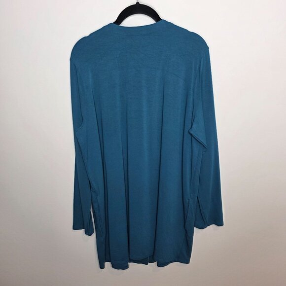 J. Jill Wearever Cardigan Womens Large - Picture 2 of 7